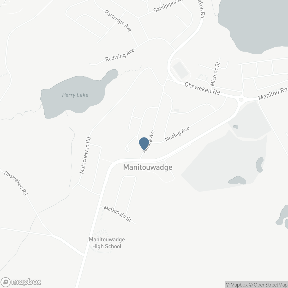 10 ADJALA AVENUE, Manitouwadge, Ontario P0T 2C0